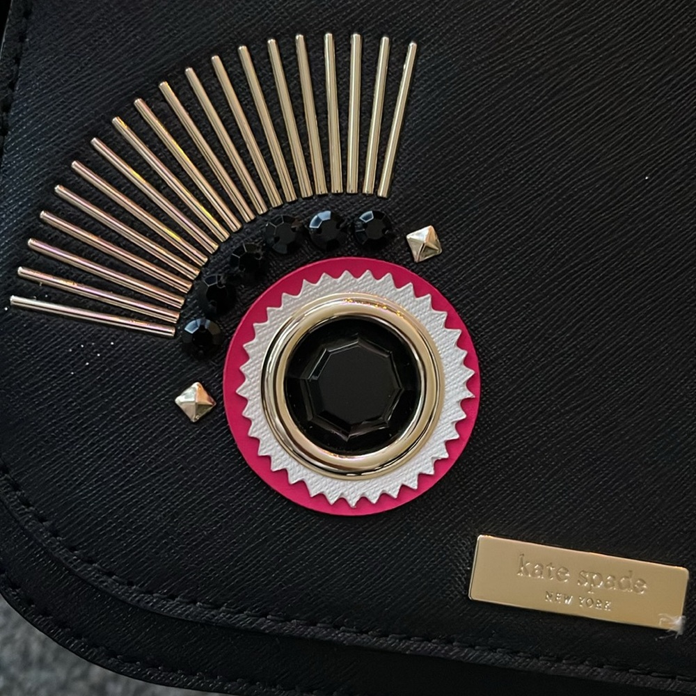 Kate Spade Limited Edition Monster Crossbody - Picture 10 of 10